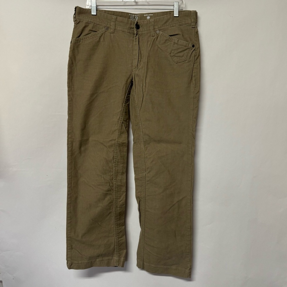 Mountain Hardwear corduroy cotton pants‎ 10 32